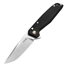 Складаний ніж Ruike P873-MB з клинком Sandvik 14C28N, мікарта, 88 мм Зображення