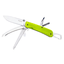 Складаний ніж Ruike Trekker LD43 15 в 1, сталь 12C27, 85 мм Зображення