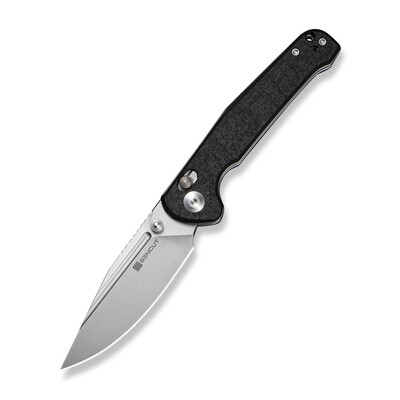Складной нож Sencut Glenspar S25046-2, 9Cr18MoV, G10, черный Изображение