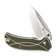 Складаний ніж Sencut Hyrax S23097-2 9Cr18MoV G10, 83.9 мм Зображення