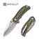 Складаний ніж Sencut Hyrax S23097-2 9Cr18MoV G10, 83.9 мм Зображення