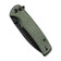 Складной нож Sencut Sachse S21007-2 9Cr18MoV drop-point 88.2 мм Изображение