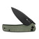 Складной нож Sencut Sachse S21007-2 9Cr18MoV drop-point 88.2 мм Изображение
