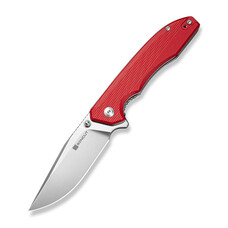 Складной нож Sencut Sylor S25056-3, сталь D2, G10, красный Изображение