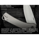 Складной нож Weknife Nightblade WE22046-2 CPM 20CV титан 6AL4V Изображение