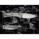 Складной нож Weknife Nightblade WE22046-2 CPM 20CV титан 6AL4V Изображение