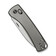 Складной нож Weknife Nightblade WE22046-2 CPM 20CV титан 6AL4V Изображение