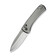 Складной нож Weknife Nightblade WE22046-2 CPM 20CV титан 6AL4V Изображение