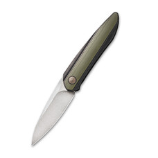 Складной нож Weknife Opus 2010V-2 CPM 20CV, титан/G10, 72.2 мм Изображение