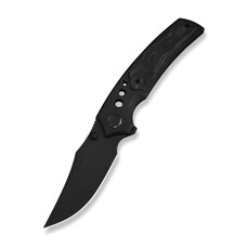 Складной нож Weknife Skynix WE24087-1, Bohler M390, титановая рукоять, 220 мм Изображение