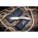 Складной нож Weknife Sine Wave WE23069B-2, M390, титановая рукоять Изображение