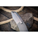 Складной нож Weknife Sine Wave WE23069B-2, M390, титановая рукоять Изображение