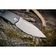 Складной нож Weknife Sine Wave WE23069B-2, M390, титановая рукоять Изображение