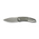 Складной нож Weknife Sine Wave WE23069B-2, M390, титановая рукоять Изображение