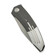 Складной нож Weknife Sine Wave WE23069B-2, M390, титановая рукоять Изображение