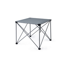 Складной стол Naturehike CNK2450JJ013 M алюминий серый 90 кг Изображение