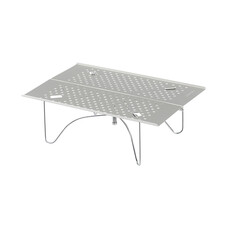 Складной стол Naturehike CNK2450JJ024 алюминиевый 31х21 см, 27 кг Изображение