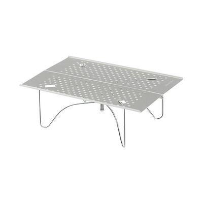 Складаний стіл Naturehike CNK2450JJ024 алюмінієвий 31х21 см, 27 кг Зображення