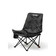 Кресло Naturehike CNK2450JJ020 складное для кемпинга, черное Изображение