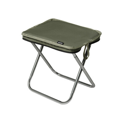 Складаний стілець Naturehike CNK2550JJ011, алюмінієвий каркас, оливковий Зображення