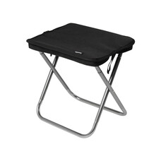 Складной стул Naturehike CNK2550JJ011 алюминиевый, черный, максимальная нагрузка 150 кг Изображение