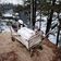 Складаний візочок Naturehike CNH22JU012 пісочний, 72 л, макс. 80 кг Зображення