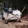 Складаний візочок Naturehike CNH22JU012 пісочний, 72 л, макс. 80 кг Зображення