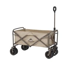 Складная тележка Naturehike NH19PJ001 песочная, 90 л Изображение
