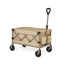 Складная тележка Naturehike CNK2350JJ012, 110 л, бежевая, сталь Изображение