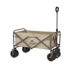 Складаний візок Naturehike NH19PJ001 90 л, 120 кг, Oxford 600D Зображення