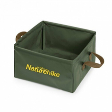 Складной контейнер Naturehike NH19SJ007 13 л ПВХ и полипропилен Изображение