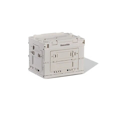Складной контейнер Naturehike NH20SJ036, 25 л, серый Изображение
