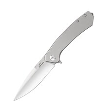 Складаний ніж Adimanti Neformat (Skimen Design) титановий S35VN Зображення