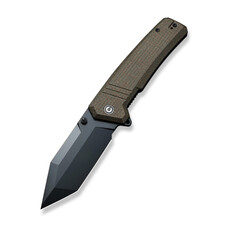 Складной нож Civivi Bhaltair C23024-3 101 мм Sandvik 14C28N зеленый Изображение