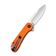 Складной нож Civivi Elementum C907R D2 G10 оранжевый Изображение