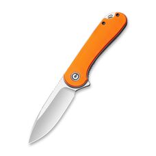 Складной нож Civivi Elementum C907R D2 G10 оранжевый Изображение