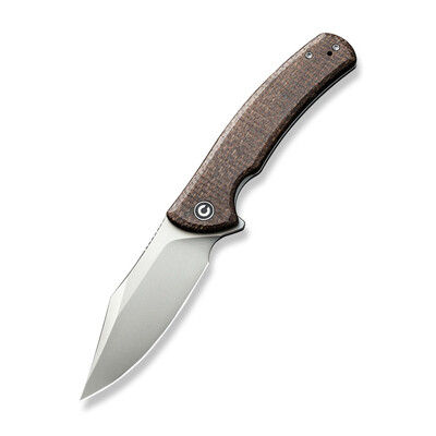 Складаний ніж Civivi Sinisys C20039-2 14C28N clip-point 94 мм Зображення