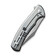 Складной нож Civivi Sinisys C20039-2 14C28N clip-point 94 мм Изображение