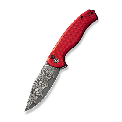 Складаний ніж Civivi Stormhowl C23040B-DS1, дамаський клинок Зображення