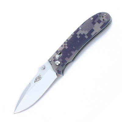 Складной нож Firebird F704-CA с клинком 440C 85 мм, G10, Axis Lock Изображение