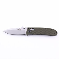Складной нож Firebird F704-GR 440C, Axis Lock, 85 мм Изображение