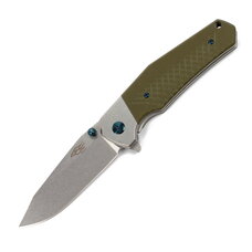 Складаний ніж Firebird F7492-GR із клинком 440C та рукояткою G10 Зображення