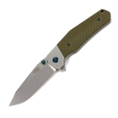 Складной нож Firebird F7492-GR с клинком 440C и рукояткой G10 Изображение
