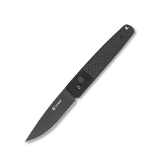 Складаний ніж Ganzo G721-B, чорний, клинок 440C, G10 руків’я Зображення