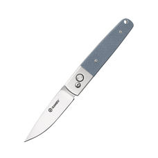 Складаний ніж Ganzo G7211-GY, сірий, 440C, Auto Lock, G10, 135 г Зображення