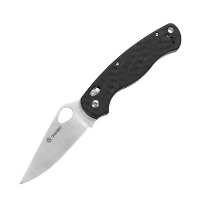 Складной нож Ganzo G729-BK черный G10 440C 87мм 205мм Изображение