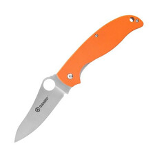 Складаний ніж Ganzo G734-OR із лезом 440C 89 мм та рукояткою G10 Зображення