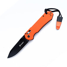 Складаний ніж Ganzo G7453-OR-WS 440C Axis Lock 9 см G10 Зображення