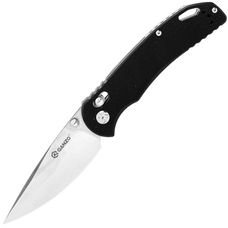 Складаний ніж Ganzo G7531-BK, лезо 8,9 см із сталі 440C Зображення