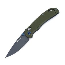 Складаний ніж Ganzo G7533-GR 440C 89 мм G10 Axis Lock Зображення